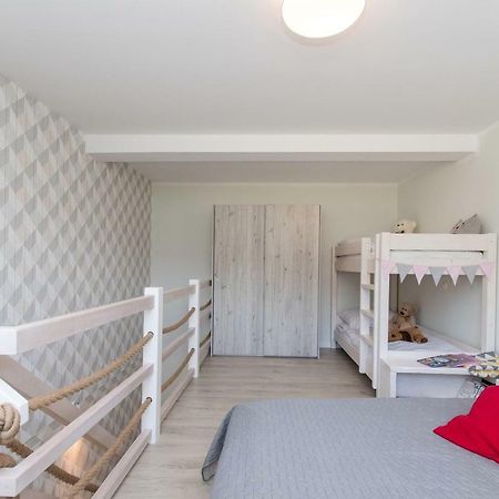 Apartamenty Bieg Устка Экстерьер фото