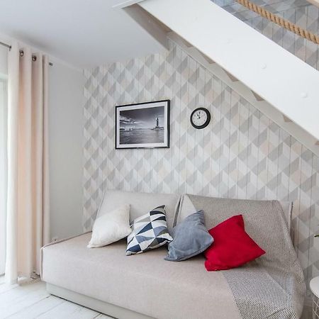Apartamenty Bieg Устка Экстерьер фото