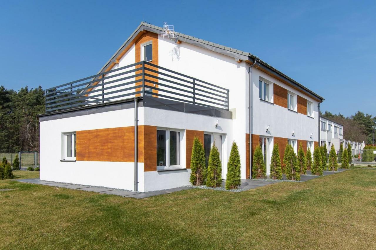 Apartamenty Bieg Устка Экстерьер фото