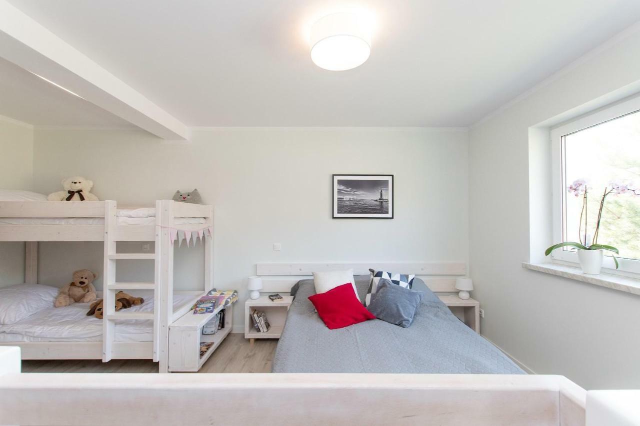 Apartamenty Bieg Устка Экстерьер фото