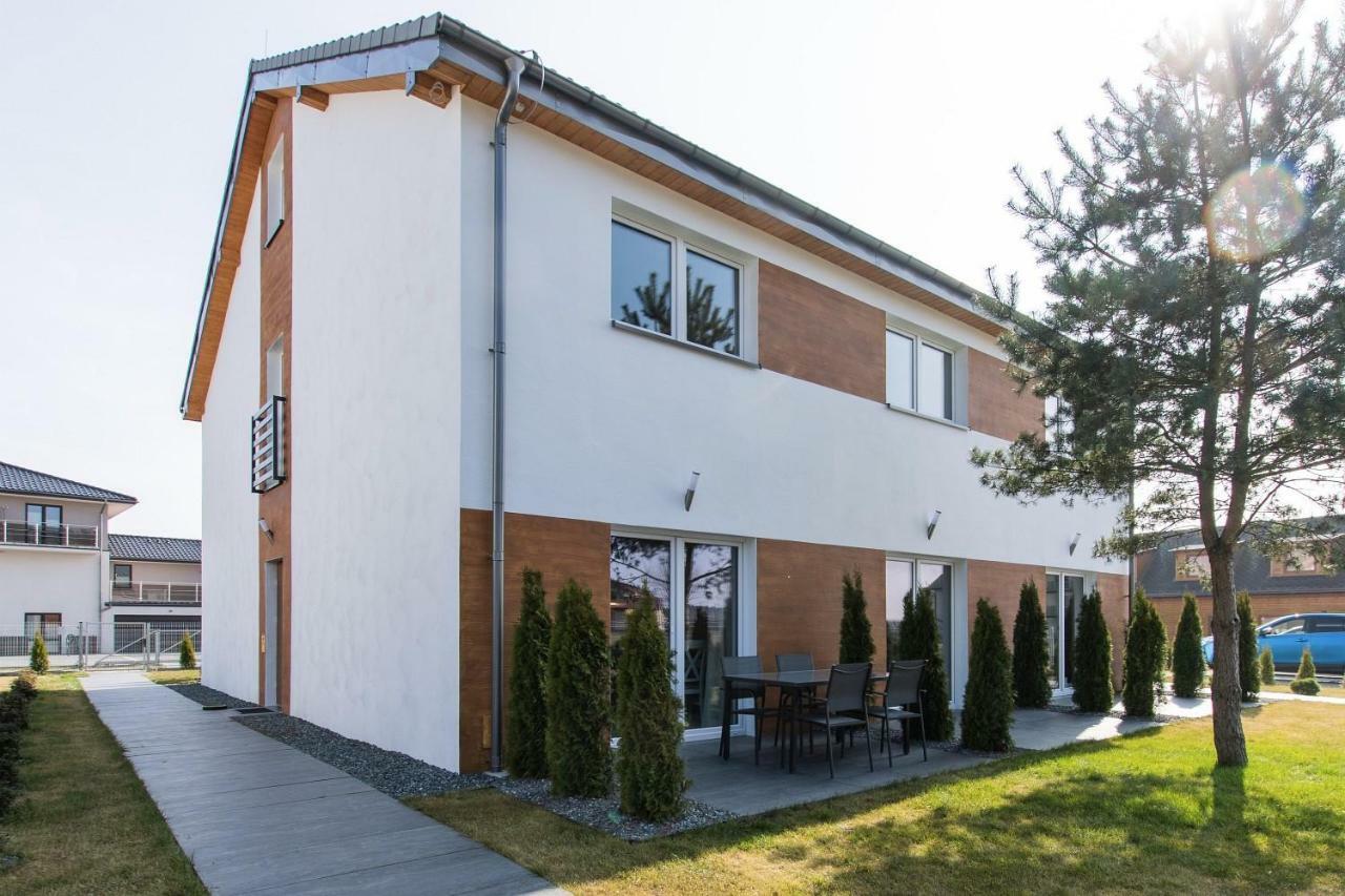 Apartamenty Bieg Устка Экстерьер фото