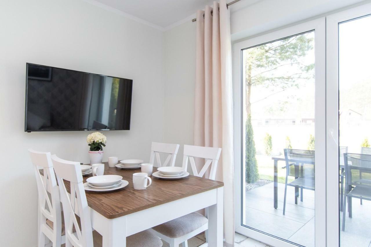 Apartamenty Bieg Устка Экстерьер фото