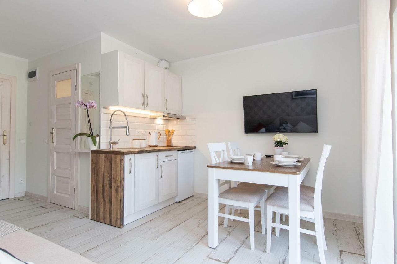 Apartamenty Bieg Устка Экстерьер фото