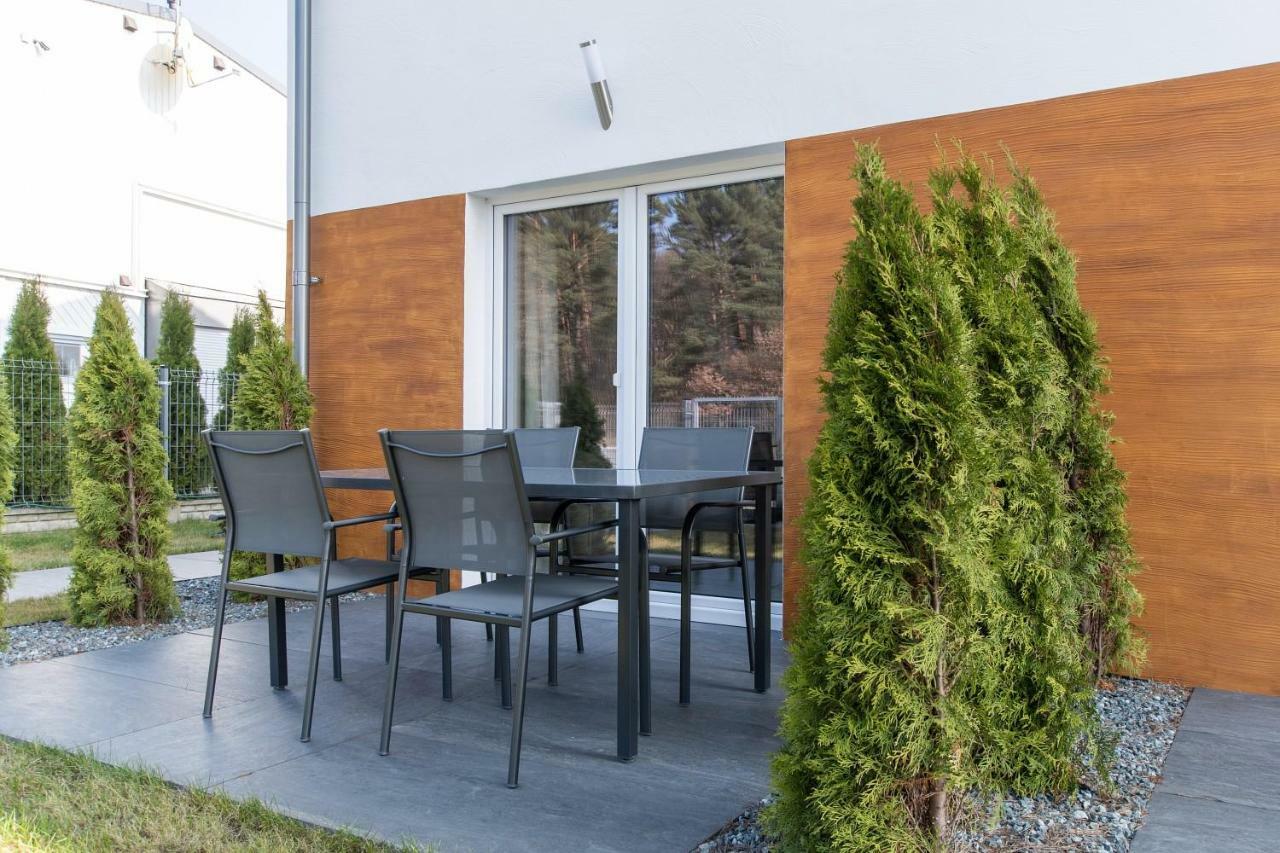 Apartamenty Bieg Устка Экстерьер фото