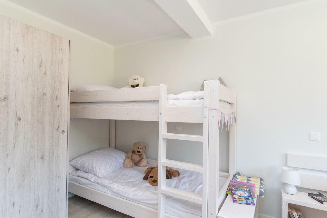 Apartamenty Bieg Устка Экстерьер фото