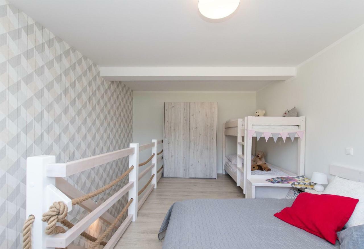 Apartamenty Bieg Устка Экстерьер фото