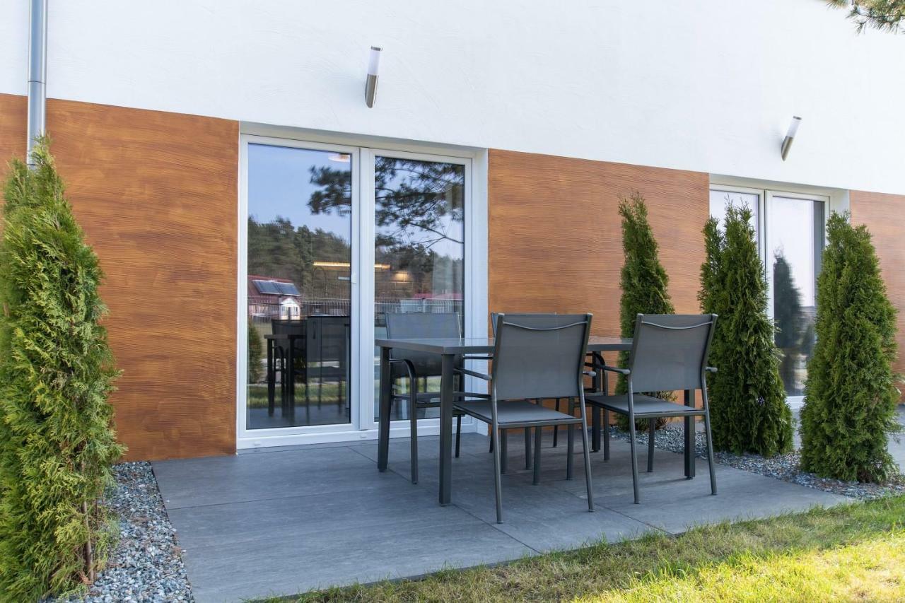 Apartamenty Bieg Устка Экстерьер фото