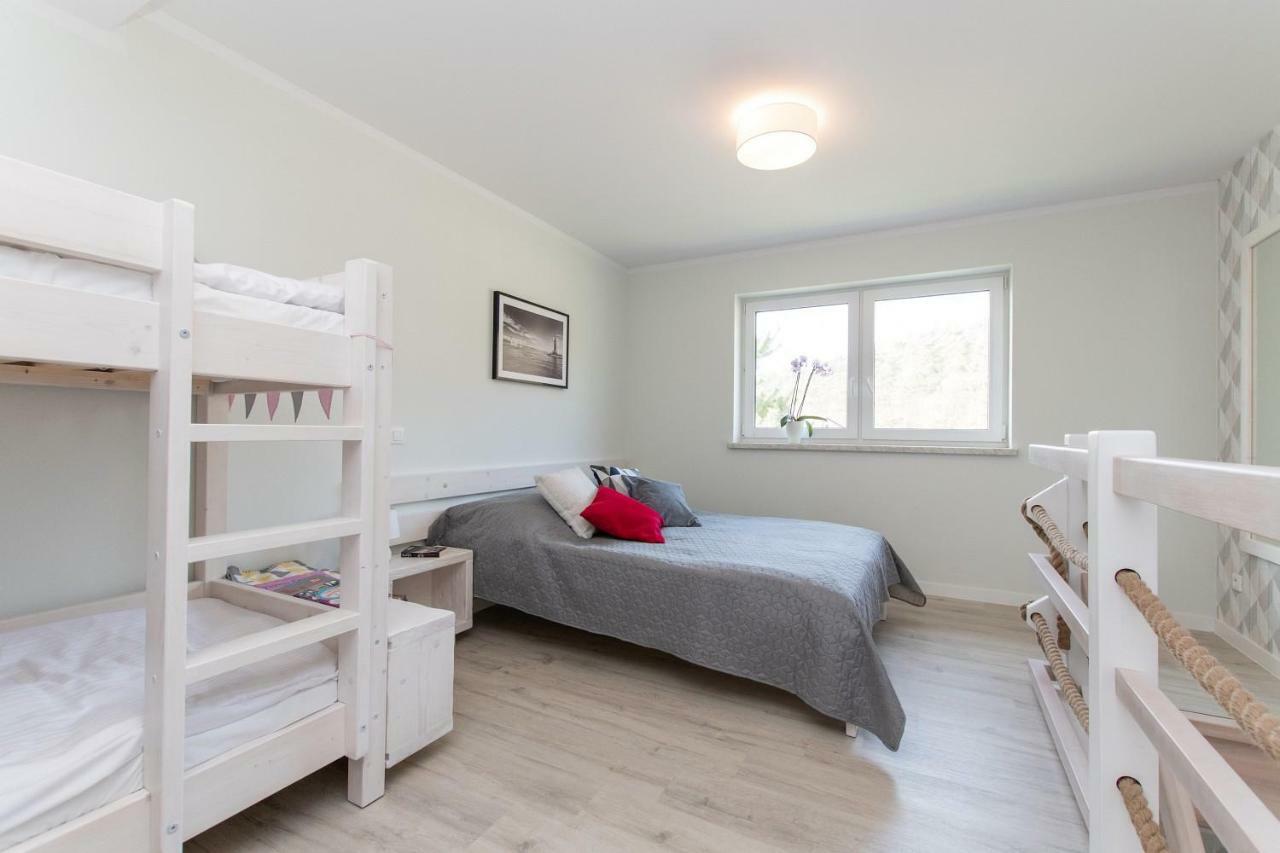 Apartamenty Bieg Устка Экстерьер фото