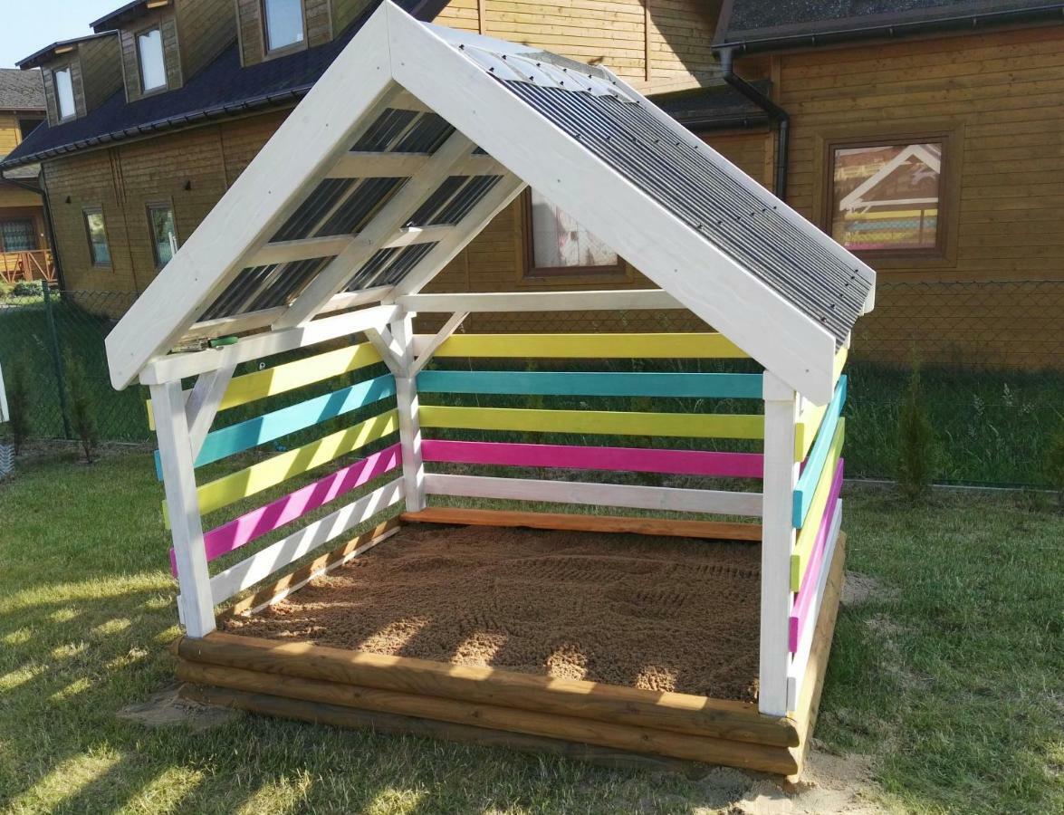 Apartamenty Bieg Устка Экстерьер фото