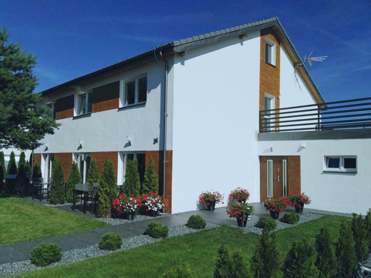 Apartamenty Bieg Устка Экстерьер фото