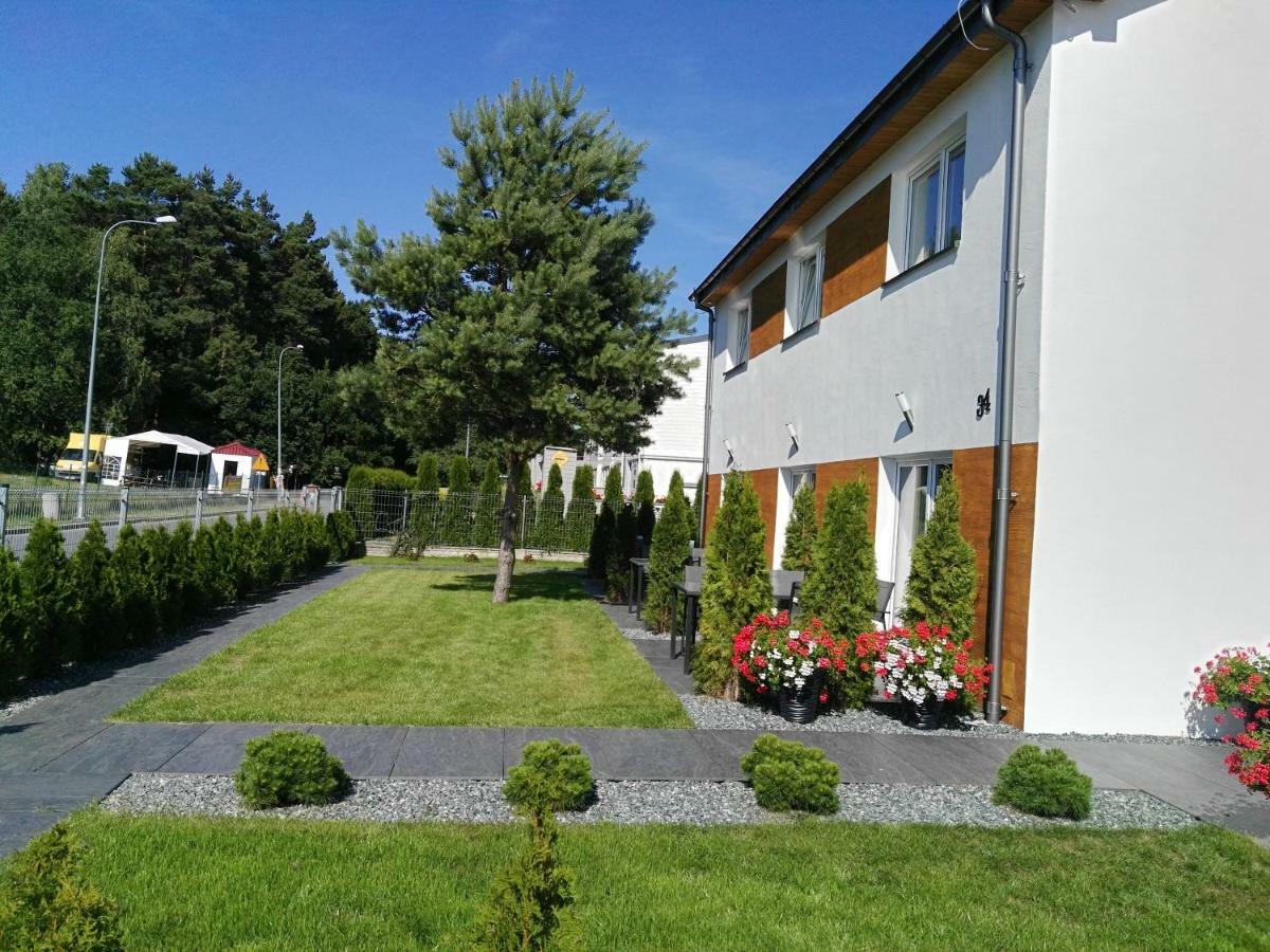 Apartamenty Bieg Устка Экстерьер фото